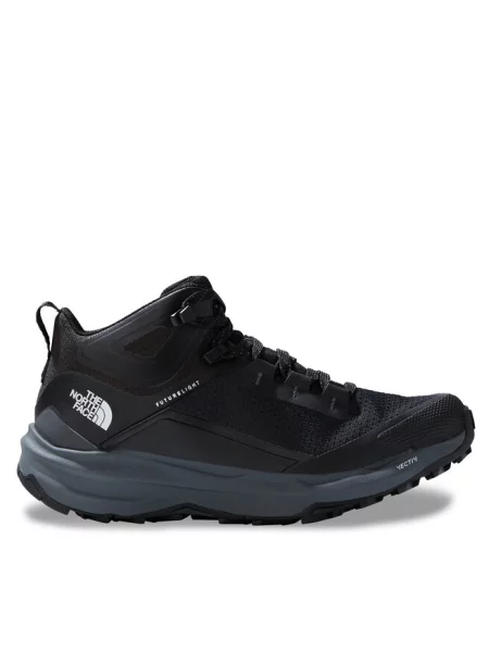 Sneakersy The North Face czarne