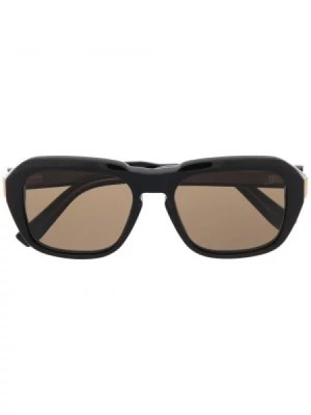 Ochelari de soare Dunhill negru