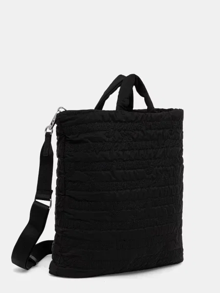 Torba Tommy Jeans crna