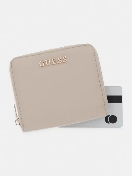 Кожаный кошелек Guess