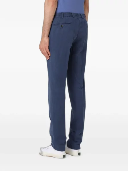 Pantaloni Pt Torino albastru