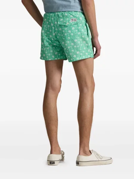 Fürdőruha Polo Ralph Lauren zöld
