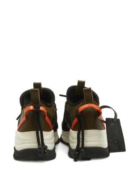Sneakerși Dsquared2 alergare maro