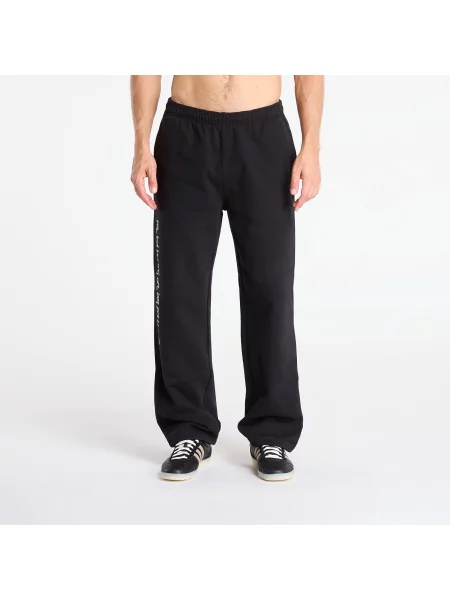 Kalhoty Pleasures černé