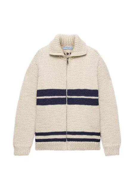 Cardigan Prada de lână