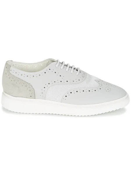 Pantofi Geox gri