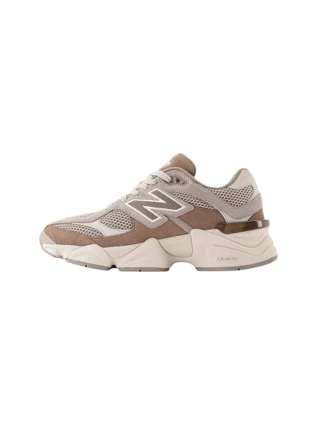 Pantofi New Balance din dantelă gri