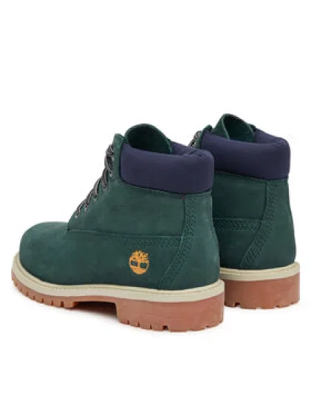 Žygio batai Timberland Premium Waterproof žalia
