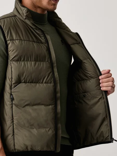 Жилет Boss Green зеленый