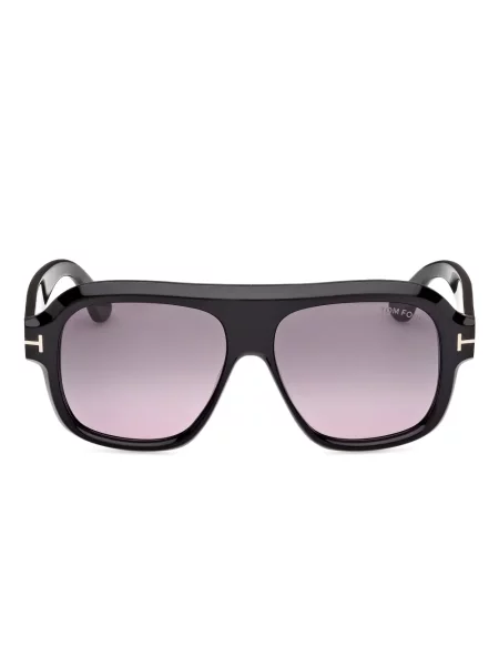 Ochelari de soare Tom Ford Eyewear negru