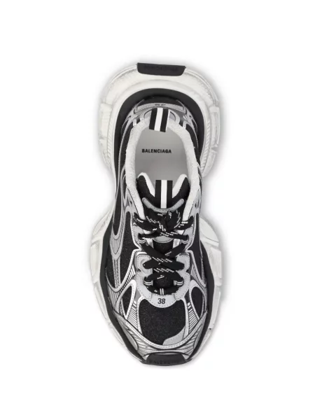 Sneakerși Balenciaga negru