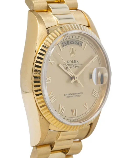 Ceas Rolex auriu