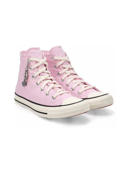 Pantofi Converse roz