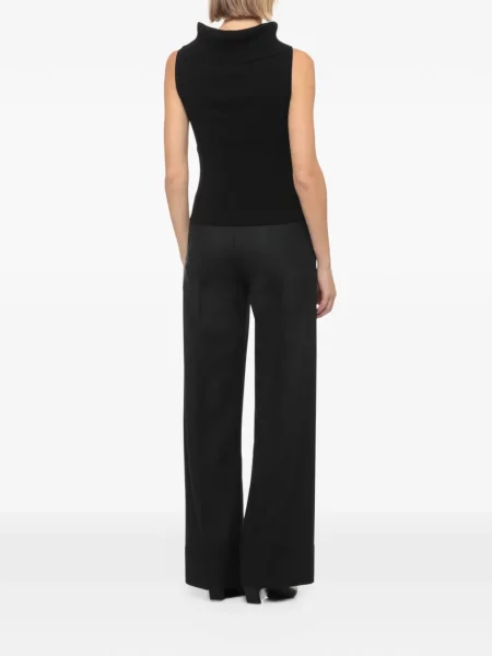 Top D.exterior negru