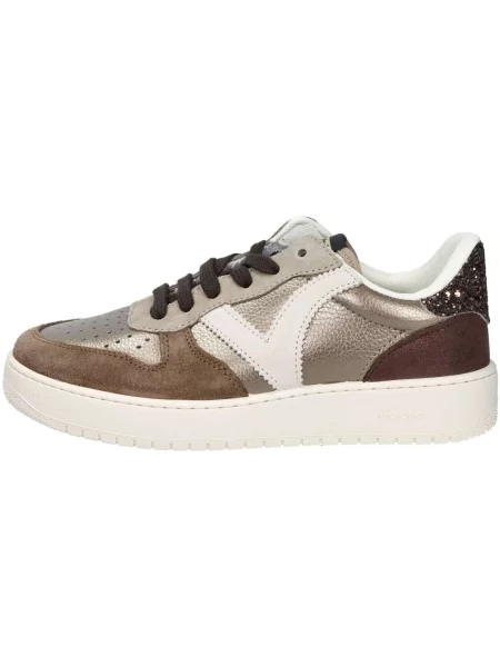 Pantofi Victoria maro