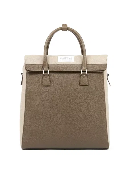 Rucsac Maison Margiela din piele