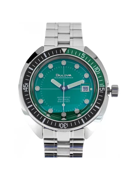 Zegarek Bulova szary