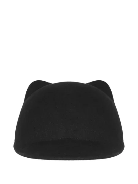 Șapcă Maison Close din fetru negru