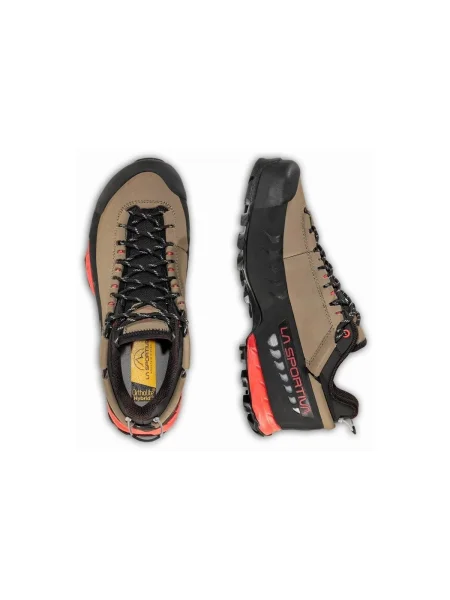 Pantofi La Sportiva gri