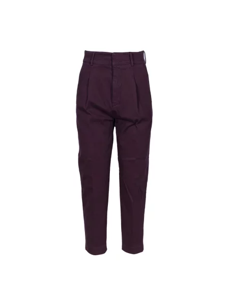 Сhinosy Dondup fioletowe