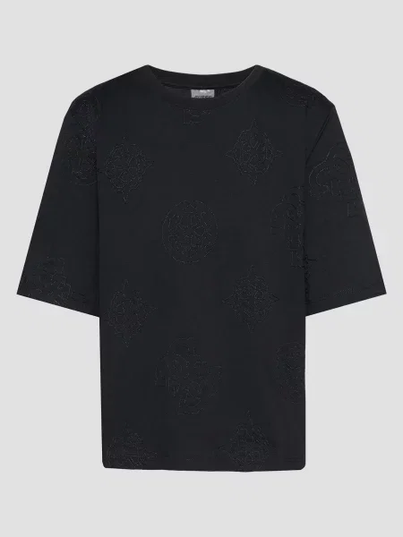 Футболка Guess чорна