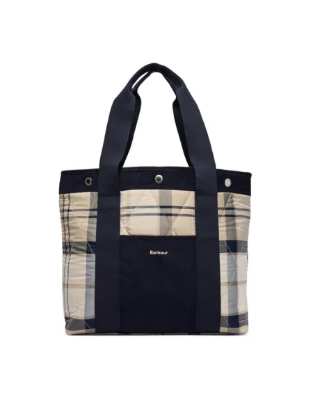 Сумка Barbour синяя