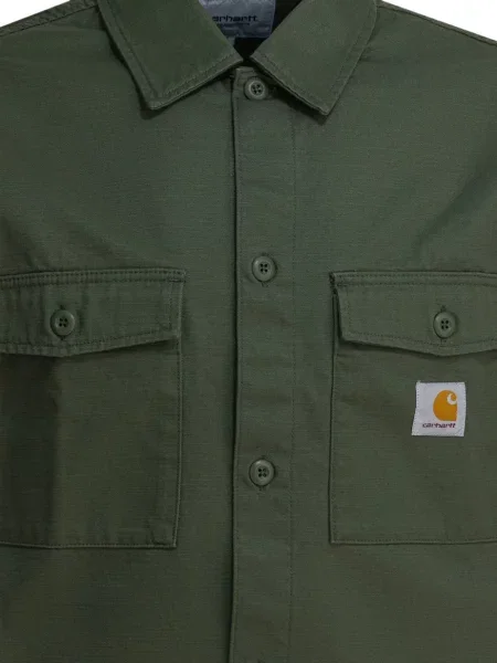 Cămașă Carhartt Wip verde