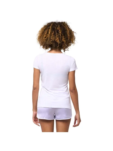 Tricou Leone 1947 alb
