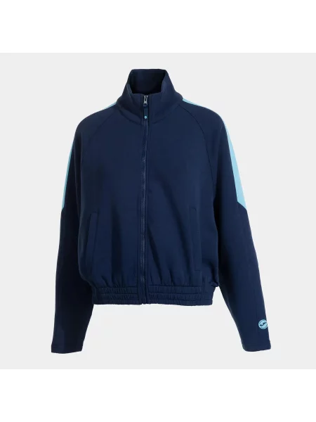 Bluza zapinana na Joma niebieska