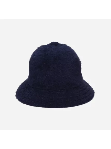 Czapka Kangol casual niebieska