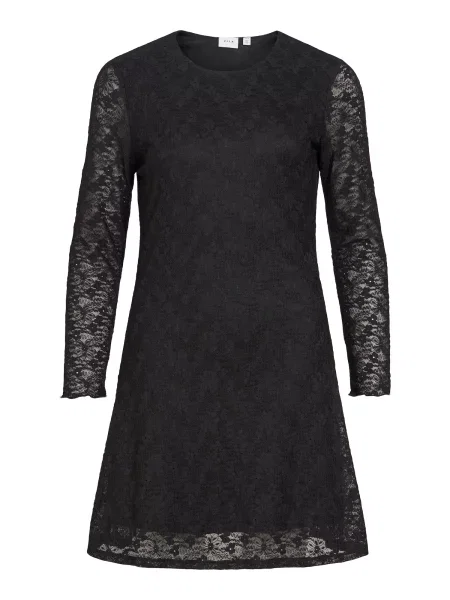 VILA Rochie VIFAY' negru