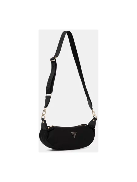 Torebka crossbody Guess czarna