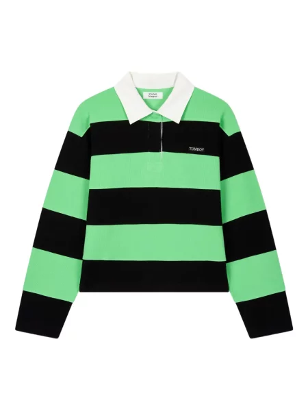 Hanorac Studio Tomboy verde