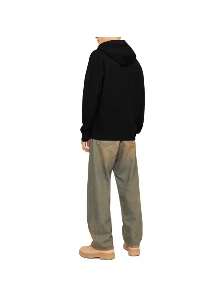 Sveter Jack & Jones čierna