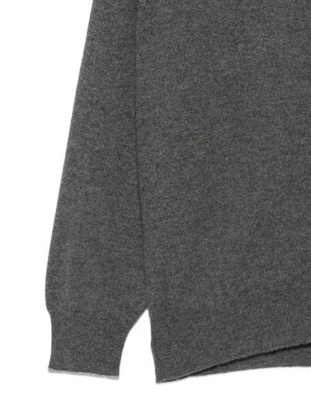 Cardigan Brunello Cucinelli gri
