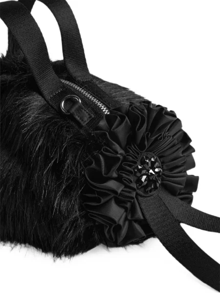 Geantă shopper Simone Rocha negru