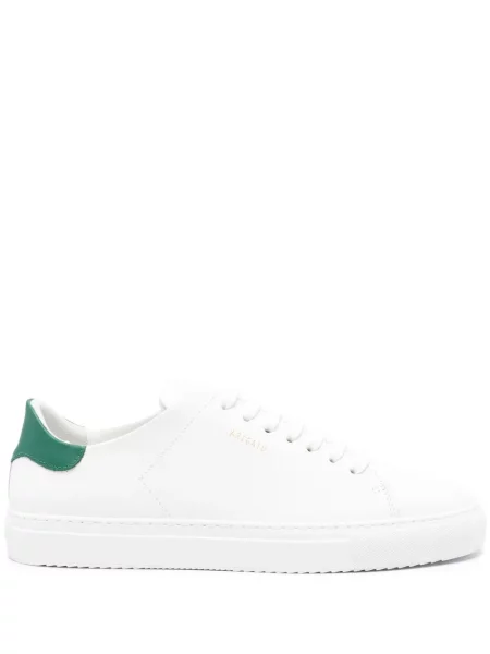 Sneakerși Axel Arigato din piele alb