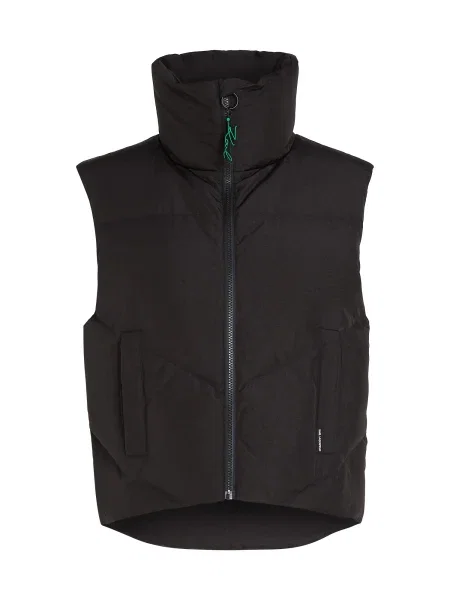 Karl Lagerfeld Vestă negru