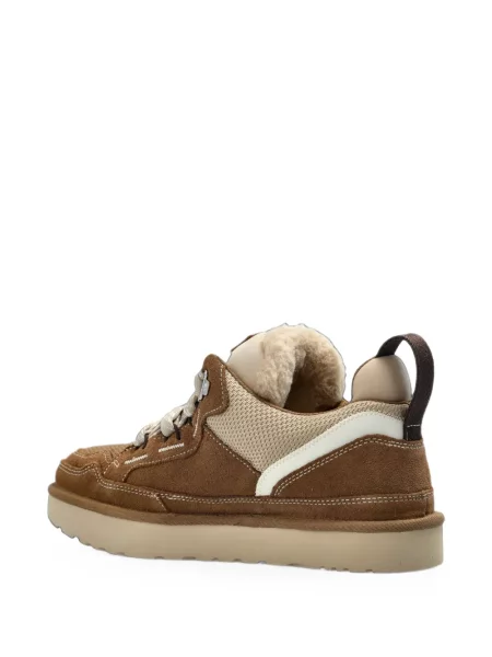 Sneakerși Ugg maro
