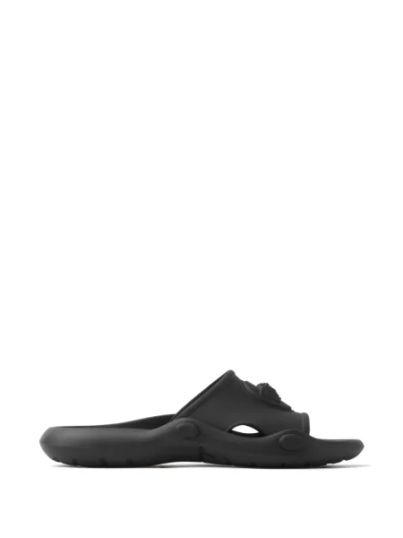 Papuci Versace negru