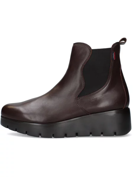 Pantofi Callaghan maro