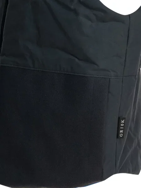 Палто Gr10k черно