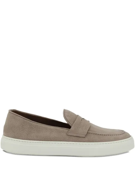 Pantofi loafer Fratelli Rossetti din piele