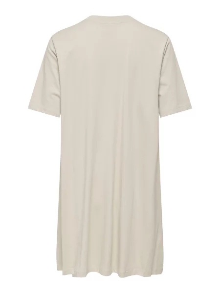 ONLY Rochie ONLMARA piatră gri