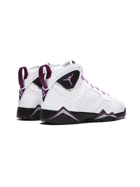 Sneakersy dziecięce Jordan białe