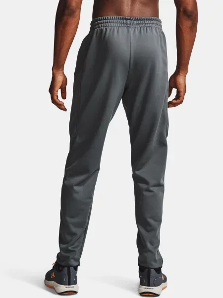 Pantaloni Under Armour din fleece gri