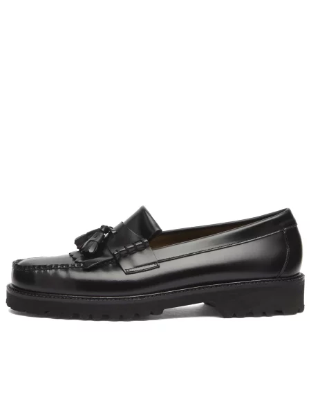 Loafersy Bass Weejuns czarne