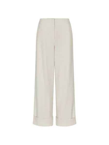 Pantaloni Armani Exchange alb