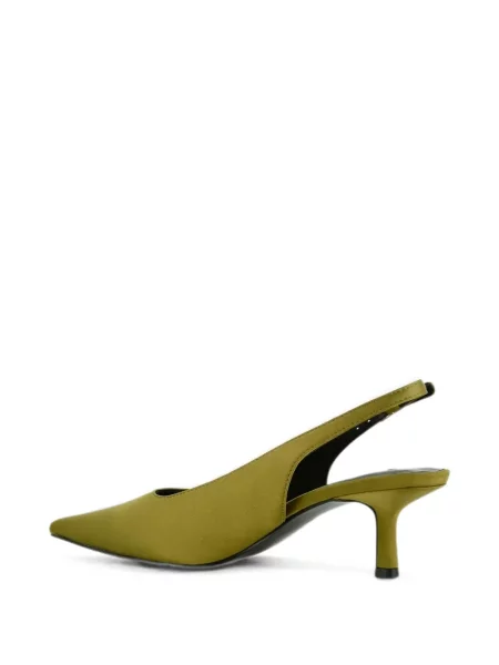 Sandale Senso slingback verde