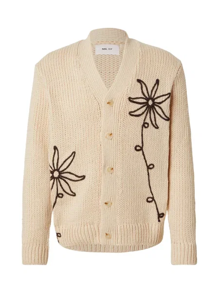 Kardigan Mika / čokolada bež